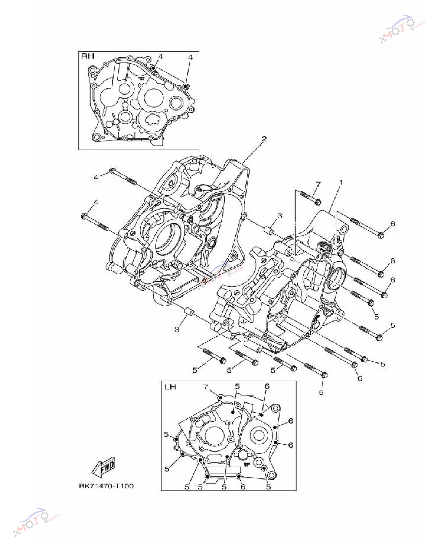 Engine Diagram